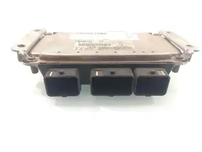 Автозапчасти б/у блок управления двигателем за PEUGEOT 307 (S1) 1.6 16V CAT ссылки OEM IAM 0261206943  