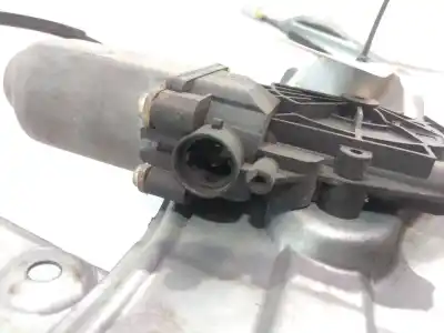 Peça sobressalente para automóvel em segunda mão elevador de vidros dianteira esquerda por renault clio grandtour 1.5 dci diesel referências oem iam 