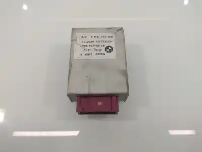 Peça sobressalente para automóvel em segunda mão módulo eletrônico por bmw x5 (e53) 4.4 i referências oem iam 5892110
