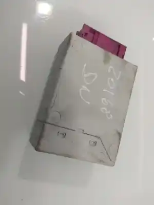 Peça sobressalente para automóvel em segunda mão módulo eletrônico por bmw x5 (e53) 4.4 i referências oem iam 5892110 6135875964 