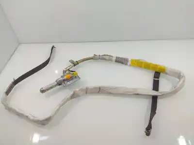 Second-hand car spare part left curtain airbag for bmw x5 (e53) 4.4 i oem iam references 8482671573  