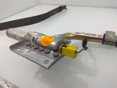 Second-hand car spare part left curtain airbag for bmw x5 (e53) 4.4 i oem iam references 8482671573  