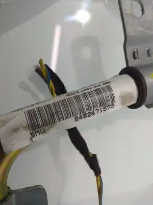 Peça sobressalente para automóvel em segunda mão airbag de cortina esquerdo por bmw x5 (e53) 4.4 i referências oem iam 8482671573
