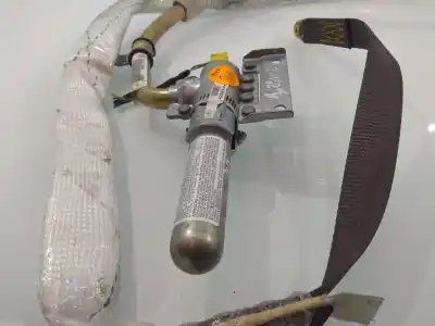 Second-hand car spare part left curtain airbag for bmw x5 (e53) 4.4 i oem iam references 8482671573  