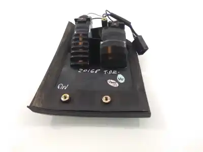 Second-hand car spare part right tailgate light for bmw x5 (e53) 4.4 i oem iam references   