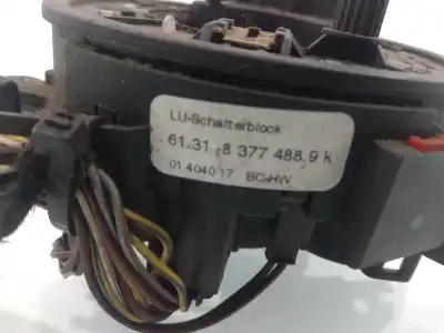 Second-hand car spare part air bag ring for bmw x5 (e53) 4.4 i oem iam references 613183764439h  