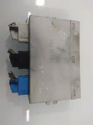 Peça sobressalente para automóvel em segunda mão módulo eletrônico por bmw x5 (e53) 4.4 i referências oem iam 66214104215