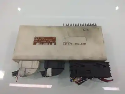 Second-hand car spare part light control unit for bmw x5 (e53) 4.4 i oem iam references 61356905842 6010731013 