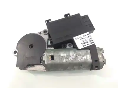 Second-hand car spare part electric sunroof motor for bmw x5 (e53) 4.4 i oem iam references 676183814809  