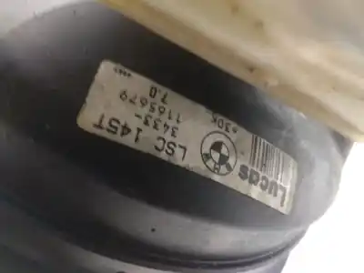 Peça sobressalente para automóvel em segunda mão servo freio por bmw x5 (e53) 4.4 i referências oem iam 34331165679