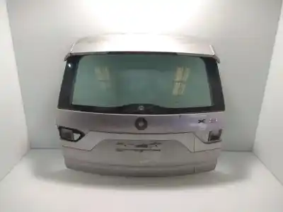 Second-hand car spare part tailgate for bmw x3 (e83) 2.0 16v cat oem iam references   