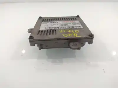 Pezzo di ricambio per auto di seconda mano centralina fari xenon per audi a3 (8v) ambition riferimenti oem iam 4g0907397p  