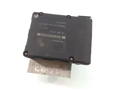 Peça sobressalente para automóvel em segunda mão abs por seat leon (1m1) 1.6 referências oem iam 1j0907379q 1j0614217e 