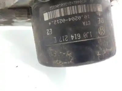 Peça sobressalente para automóvel em segunda mão abs por seat leon (1m1) 1.6 referências oem iam 1j0907379q 1j0614217e 