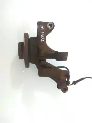İkinci el araba yedek parçası ön sag knuckle için dacia logan mcv ii 1.5 blue dci diesel fap cat 95 cv / 70 kw oem iam referansları   uu17sdcj55476135