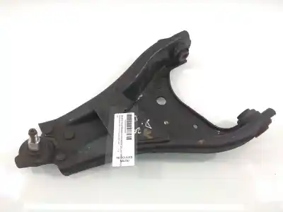 Pezzo di ricambio per auto di seconda mano braccio di sospensione anteriore sinistro inferiore per dacia duster (hs_) 1.5 dci (hsmc) riferimenti oem iam   