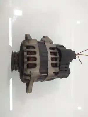 Second-hand car spare part ALTERNATOR for HYUNDAI I10 I (PA)  OEM IAM references 3730002600  3 OREJAS