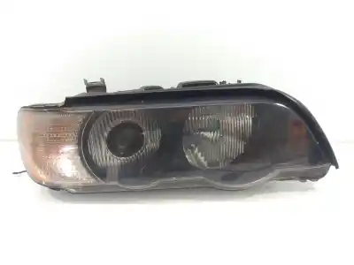 Second-hand car spare part right headlight for bmw x5 (e53) 3.0 24v turbodiesel cat oem iam references   