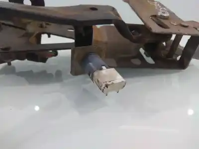 Second-hand car spare part accelerator pedal for renault kangoo be bop 106 cv / 78 kw oem iam references 8200436864  