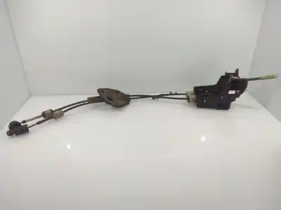 Second-hand car spare part gear lever for renault kangoo be bop 106 cv / 78 kw oem iam references 8200788667  