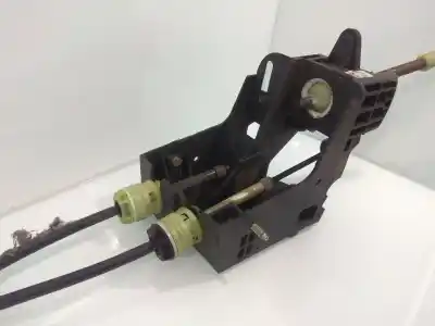 Second-hand car spare part gear lever for renault kangoo be bop 106 cv / 78 kw oem iam references 8200788667  