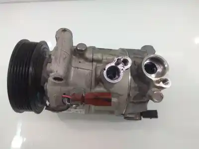 Peça sobressalente para automóvel em segunda mão compressor de ar condicionado a/a a/c por seat leon (5f1) 1.5 tsi referências oem iam 3q0816803b 2 tomas por ariba 3 orejas
