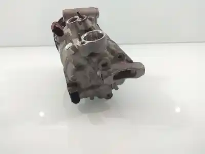 Peça sobressalente para automóvel em segunda mão compressor de ar condicionado a/a a/c por seat leon (5f1) 1.5 tsi referências oem iam 3q0816803b 2 tomas por ariba 3 orejas