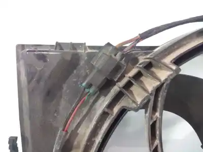 Peça sobressalente para automóvel em segunda mão termoventilador elétrico por bmw serie 3 berlina (e90) 2.0 16v diesel cat referências oem iam 16326937515