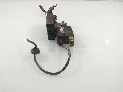 Second-hand car spare part front right door lock for citroen saxo (s0, s1) 1.4 vts oem iam references 