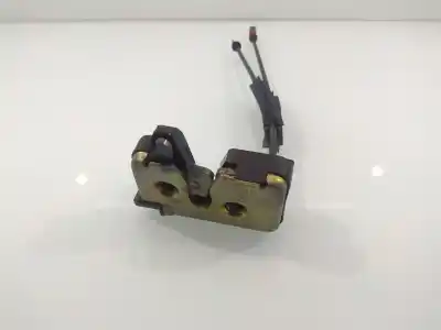 Second-hand car spare part trunk lock for ford fusion (cbk) 1.6 16v cat oem iam references 2s6t14018ab  