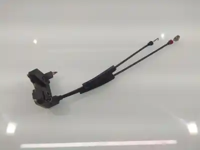 Second-hand car spare part trunk lock for ford fusion (cbk) 1.6 16v cat oem iam references 2s6t14018ab  