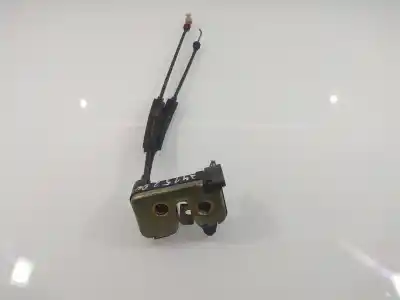 Second-hand car spare part trunk lock for ford fusion (cbk) 1.6 16v cat oem iam references 2s6t14018ab  