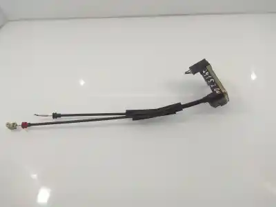 Second-hand car spare part trunk lock for ford fusion (cbk) 1.6 16v cat oem iam references 2s6t14018ab  