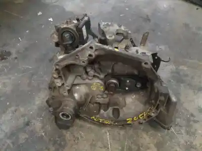Peça sobressalente para automóvel em segunda mão caixa de velocidades por citroen c3 1.4 16v sensodrive x-tr referências oem iam 20cp56 pilotada 