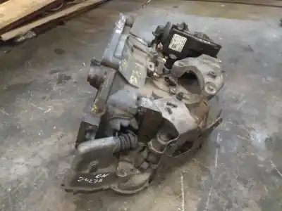 Peça sobressalente para automóvel em segunda mão caixa de velocidades por citroen c3 1.4 16v sensodrive x-tr referências oem iam 20cp56 pilotada 