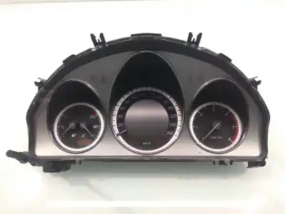 Peça sobressalente para automóvel em segunda mão  por MERCEDES-BENZ CLASE GLK (W204) GLK  Referências OEM IAM A2049005107 A2049005107 A2C53369459
