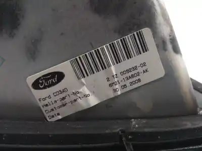 Peça sobressalente para automóvel em segunda mão farolim traseiro direito por ford s-max (ca1) 2.0 tdci cat referências oem iam 6m2113a602ak  
