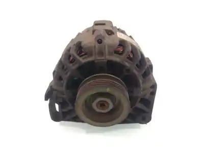 Second-hand car spare part alternator for renault clio ii fase ii (b/cb0) authentique oem iam references 7711134758  3 orejas