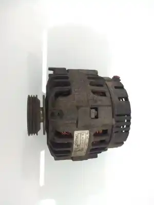 Second-hand car spare part alternator for renault clio ii fase ii (b/cb0) authentique oem iam references 7711134758  3 orejas