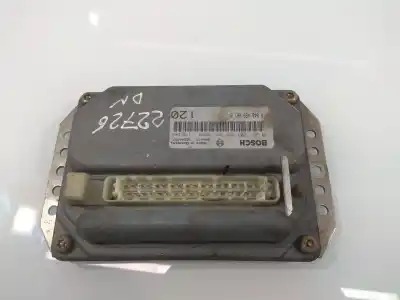 Second-hand car spare part ecu engine control for fiat brava (182_) 1.4 (182.bg) oem iam references 00464558010 0261203868 
