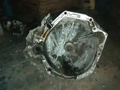 Recambio de automóvil de segunda mano de caja cambios para renault clio iii (br0/1, cr0/1) 1.5 dci (br0h cr0h cr1s br1s) referencias oem iam tl4a002  217,80