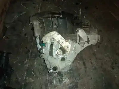Recambio de automóvil de segunda mano de caja cambios para renault clio iii (br0/1, cr0/1) 1.5 dci (br0h cr0h cr1s br1s) referencias oem iam tl4a002  217,80