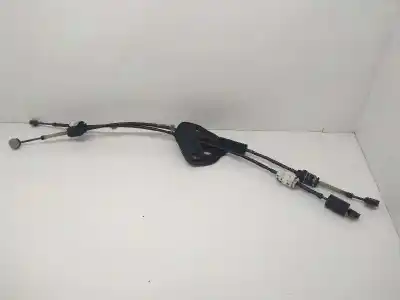 Автозапчасти б/у рычаг переключения передач за renault kangoo (f/kc0) 1.5 dci diesel 68 cv / 50 kw ссылки oem iam   