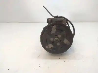 Pezzo di ricambio per auto di seconda mano Compressore Aria Condizionata per CITROEN C3 PLURIEL 1.4 Riferimenti OEM IAM 9670318880  3 OREJAS 6 CANALES