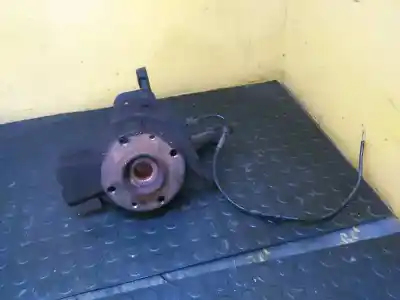 Second-hand car spare part front right knuckle for toyota yaris (ncp1/nlp1/scp1) 1.3 16v cat oem iam references   