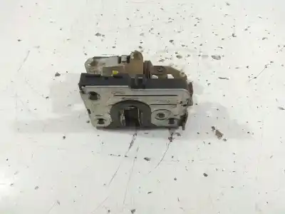 Second-hand car spare part rear left door lock for dacia duster 1.5 dci diesel fap cat 110 cv / 81 kw oem iam references   