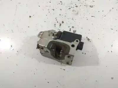 Second-hand car spare part rear left door lock for dacia duster 1.5 dci diesel fap cat 110 cv / 81 kw oem iam references   