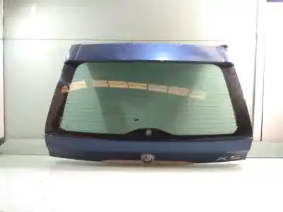 Second-hand car spare part tailgate for bmw x5 (e53) 3.0d oem iam references   