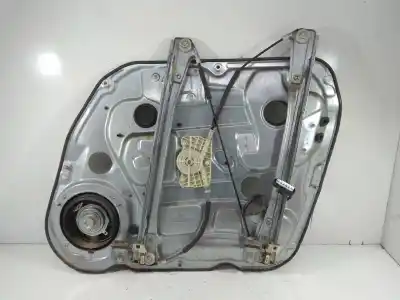 Peça sobressalente para automóvel em segunda mão elevador de vidros dianteira esquerda por kia carens (un) concept referências oem iam  2 cables 