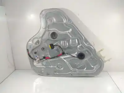 Peça sobressalente para automóvel em segunda mão elevador de vidros traseiro esquerdo por hyundai i30 2.0 crdi cat referências oem iam 